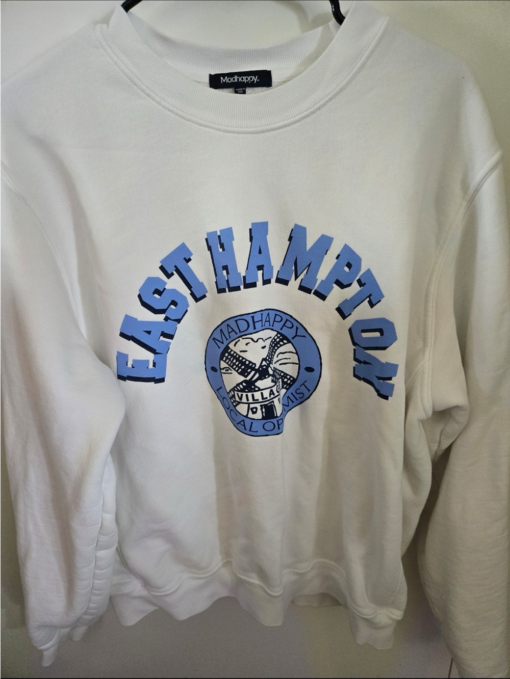 Madhappy Crewneck East Hampton